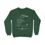 pink floyd sweatshirt | comfortably numb spotify