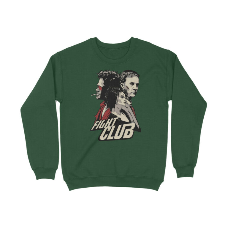 fight club sweatshirt