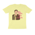 the office t shirt | dwight smoking