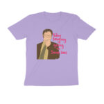 the office t shirt | dwight smoking