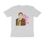 the office t shirt | dwight smoking