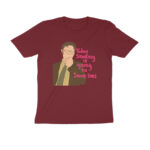 the office t shirt | dwight smoking