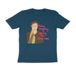 the office t shirt | dwight smoking