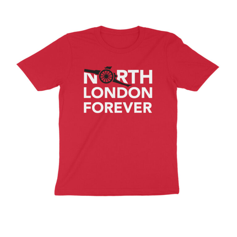 arsenal t shirt | north london forever