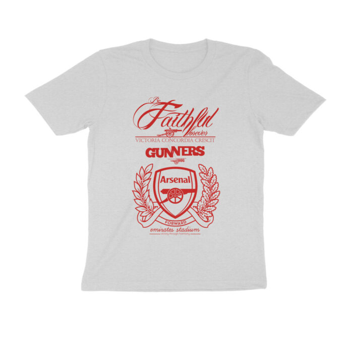 arsenal t shirt | faithful gunners