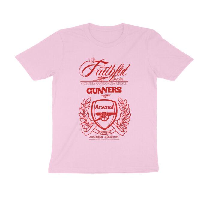 arsenal t shirt | faithful gunners