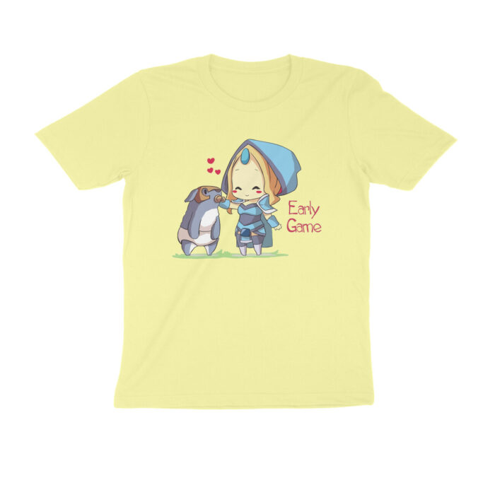 dota 2 t shirt | crystal maiden and ursa