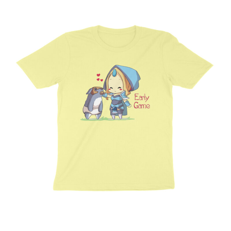 dota 2 t shirt | crystal maiden and ursa