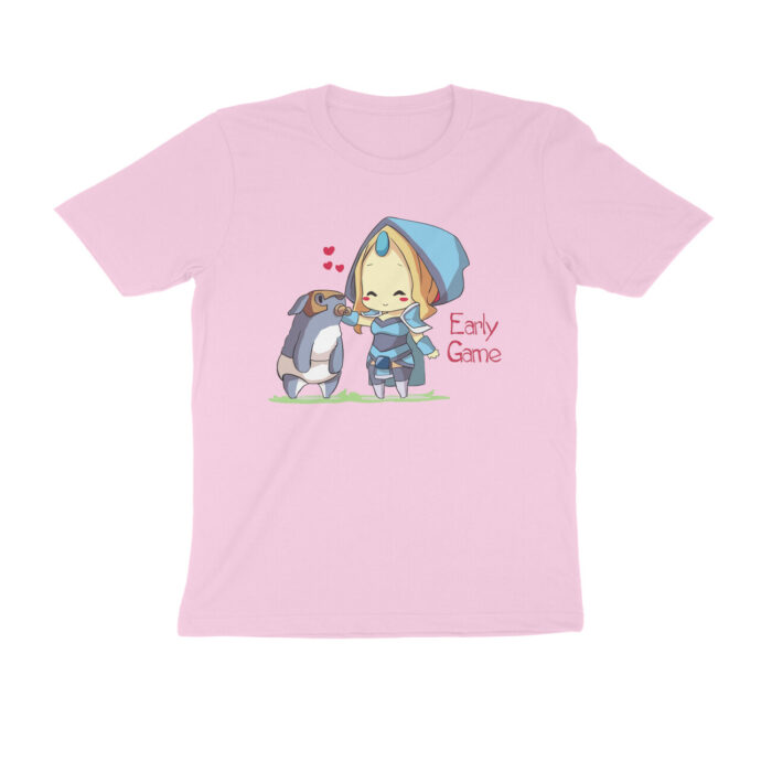 dota 2 t shirt | crystal maiden and ursa