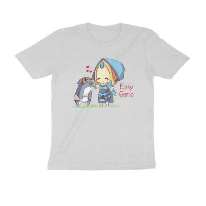 dota 2 t shirt | crystal maiden and ursa