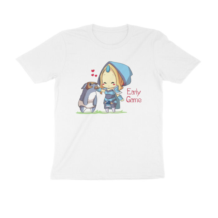 dota 2 t shirt | crystal maiden and ursa