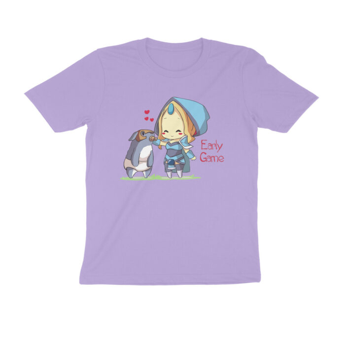 dota 2 t shirt | crystal maiden and ursa