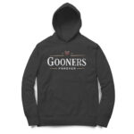 arsenal hoodie | gooners forever