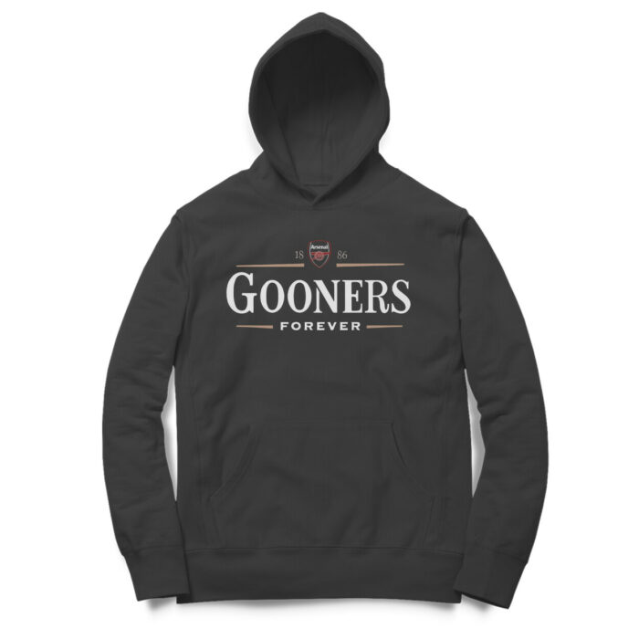 arsenal hoodie | gooners forever