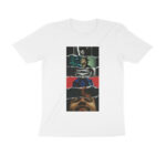 the weekend t shirt | vintage photo collage