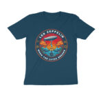led zeppelin t shirt (both sides) levee breaks