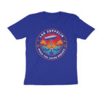 led zeppelin t shirt | when the levee breaks