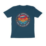 led zeppelin t shirt | when the levee breaks