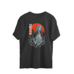 tokyo revengers oversized t shirt | draken
