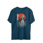 tokyo revengers oversized t shirt | draken