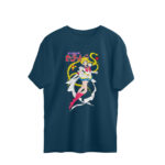 sailor moon oversized t shirt