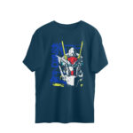 gundam oo raiser oversized t shirt