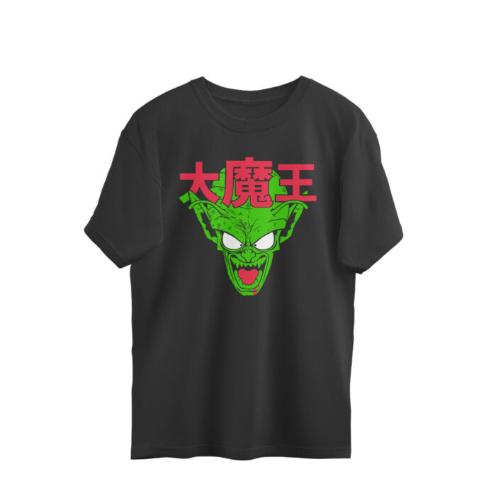 dragonball z oversized t shirt | kind piccolo