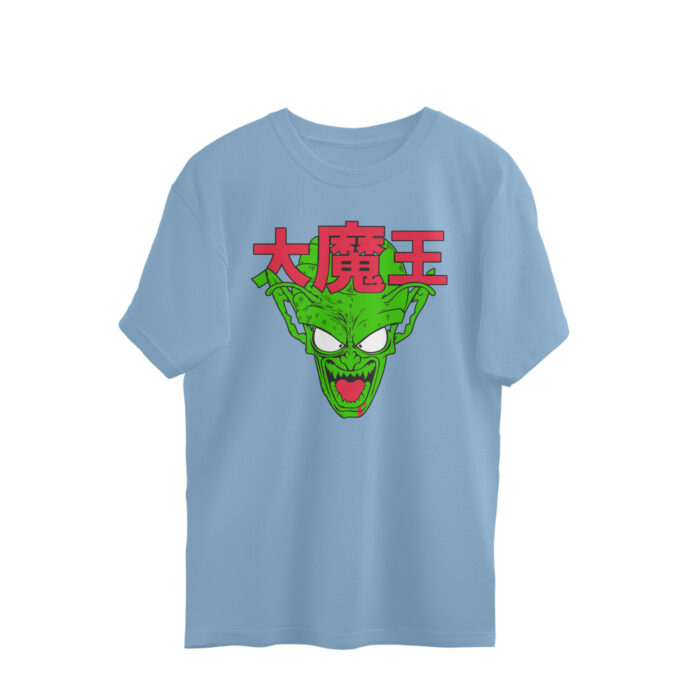 dragonball z oversized t shirt | kind piccolo