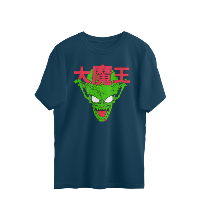 dragonball z oversized t shirt | kind piccolo