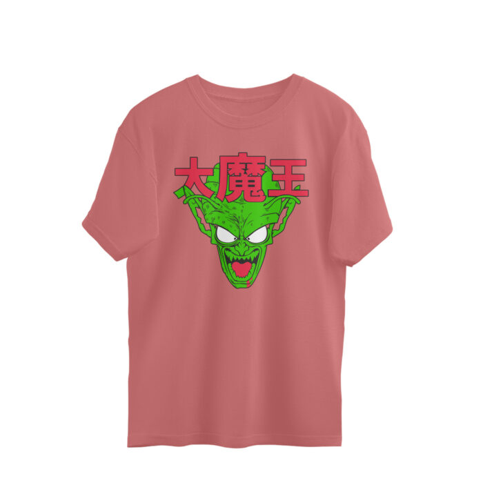 dragonball z oversized t shirt | kind piccolo