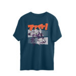 dragonball z oversized t shirt | goku