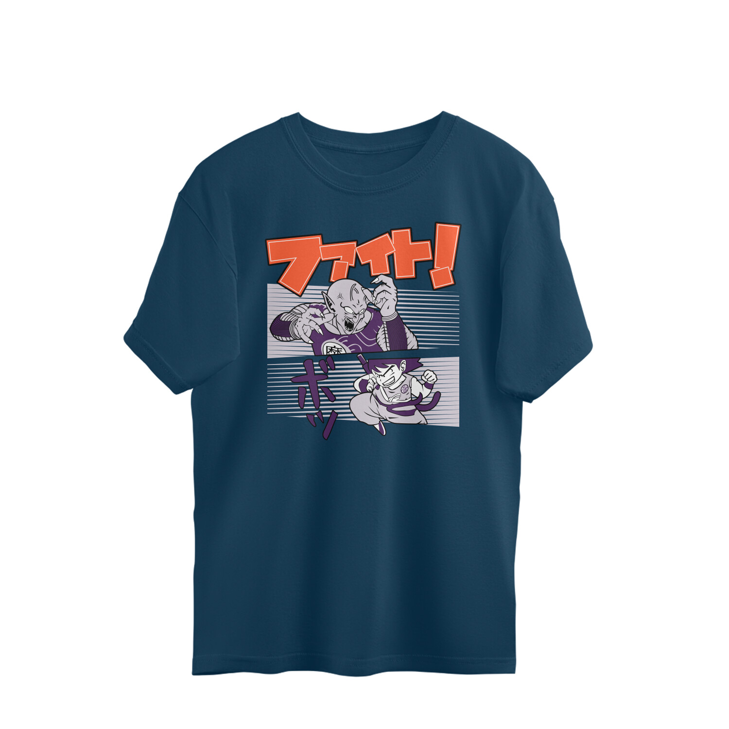front-652c272164a97-Navy_Blue_S_Oversized_T-shirt.jpg dragonball z oversized t shirt | goku