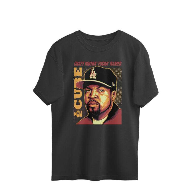 ice cube oversized t shirt