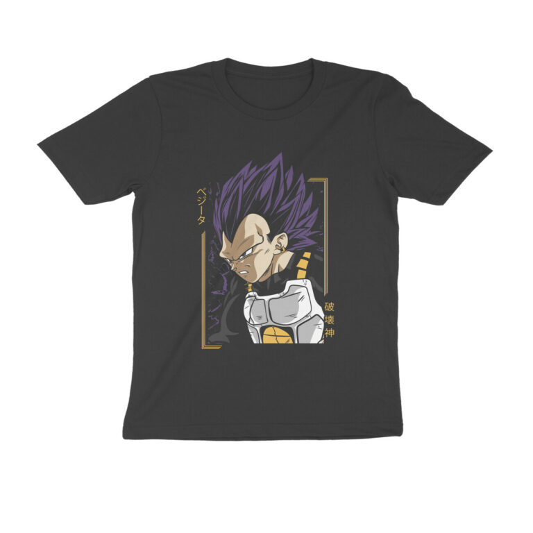 dragon ball z t shirt | hakaishin vegeta