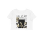lana del rey crop top | ultraviolence