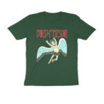 rick n morty x led zeppelin t shirt | bird person