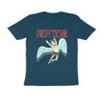 rick n morty x led zeppelin t shirt | bird person