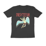 rick n morty x led zeppelin t shirt | bird person