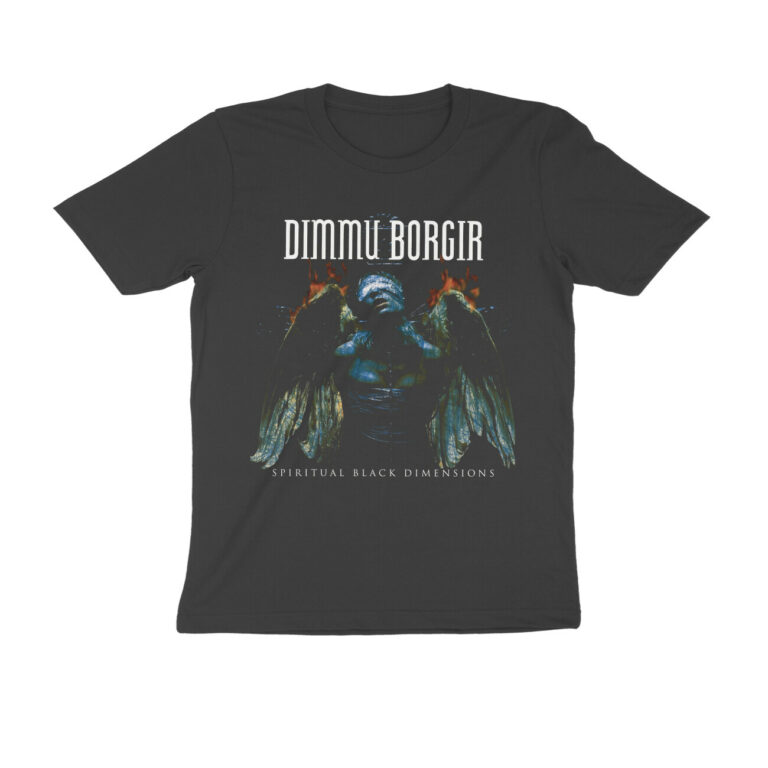 dimmu borgir t shirt | spiritual black dimension