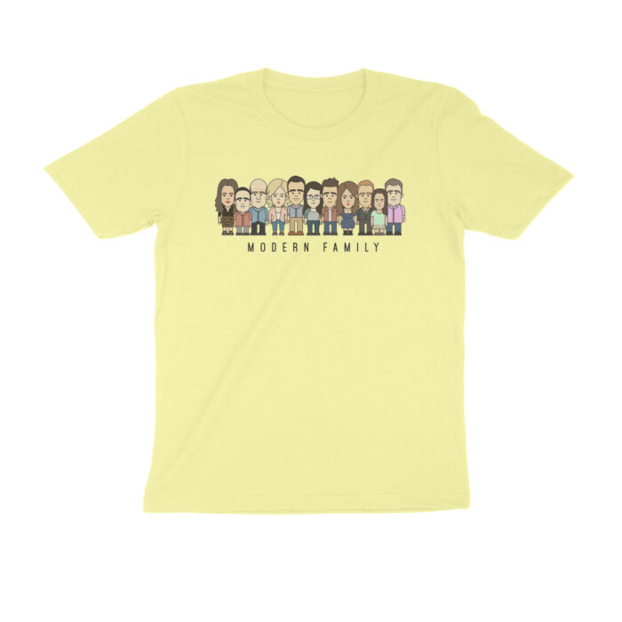 modern family t shirt | main characters