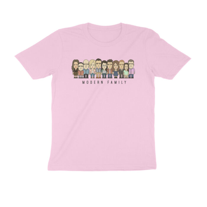 modern family t shirt | main characters