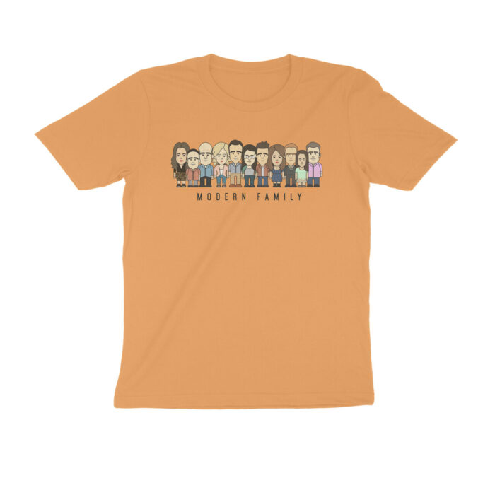 modern family t shirt | main characters