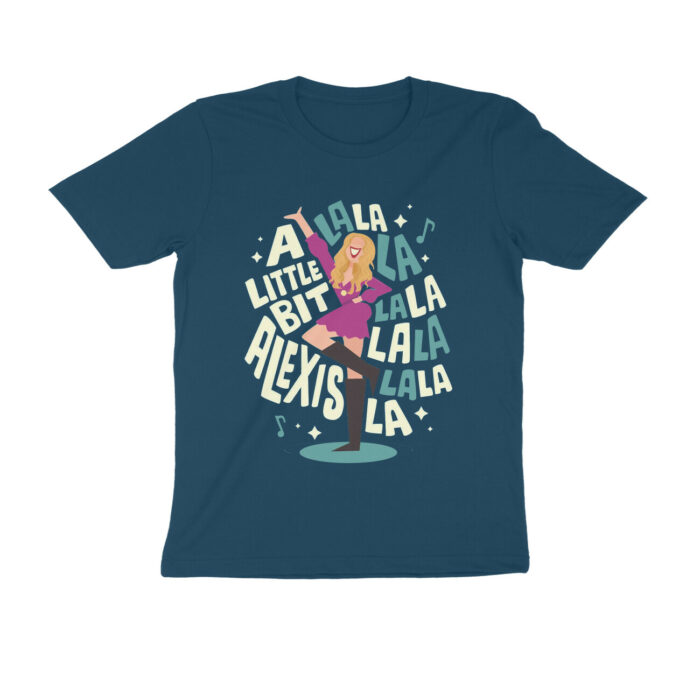 schitt's creek t shirt | little bit of alexis