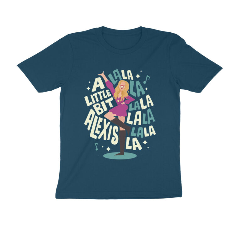 schitt's creek t shirt | little bit of alexis