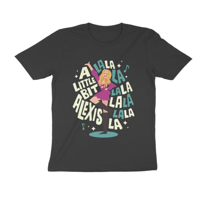 schitt's creek t shirt | little bit of alexis