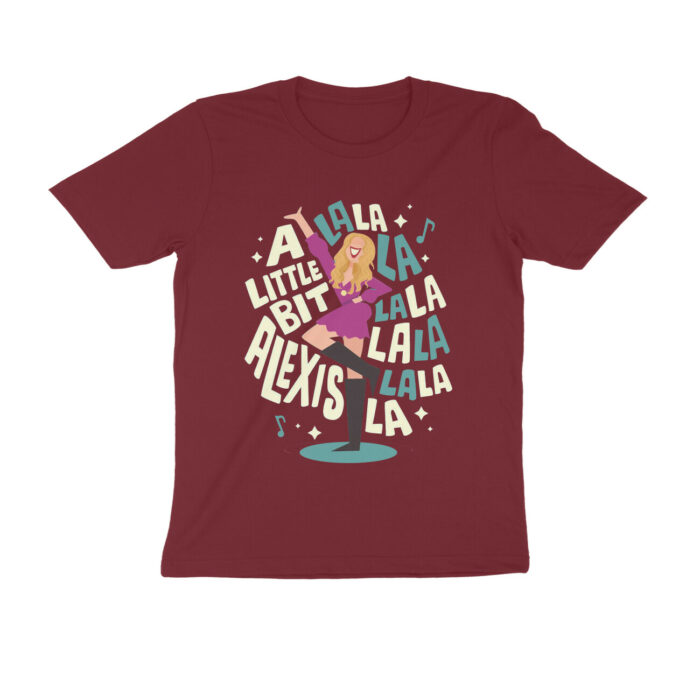 schitt's creek t shirt | little bit of alexis