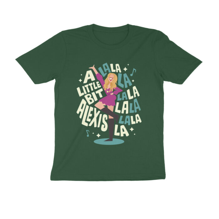 schitt's creek t shirt | little bit of alexis