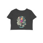 schitts creek crop top | alexis