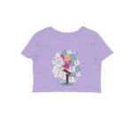 schitts creek crop top | alexis