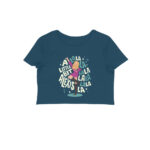 schitts creek crop top | alexis